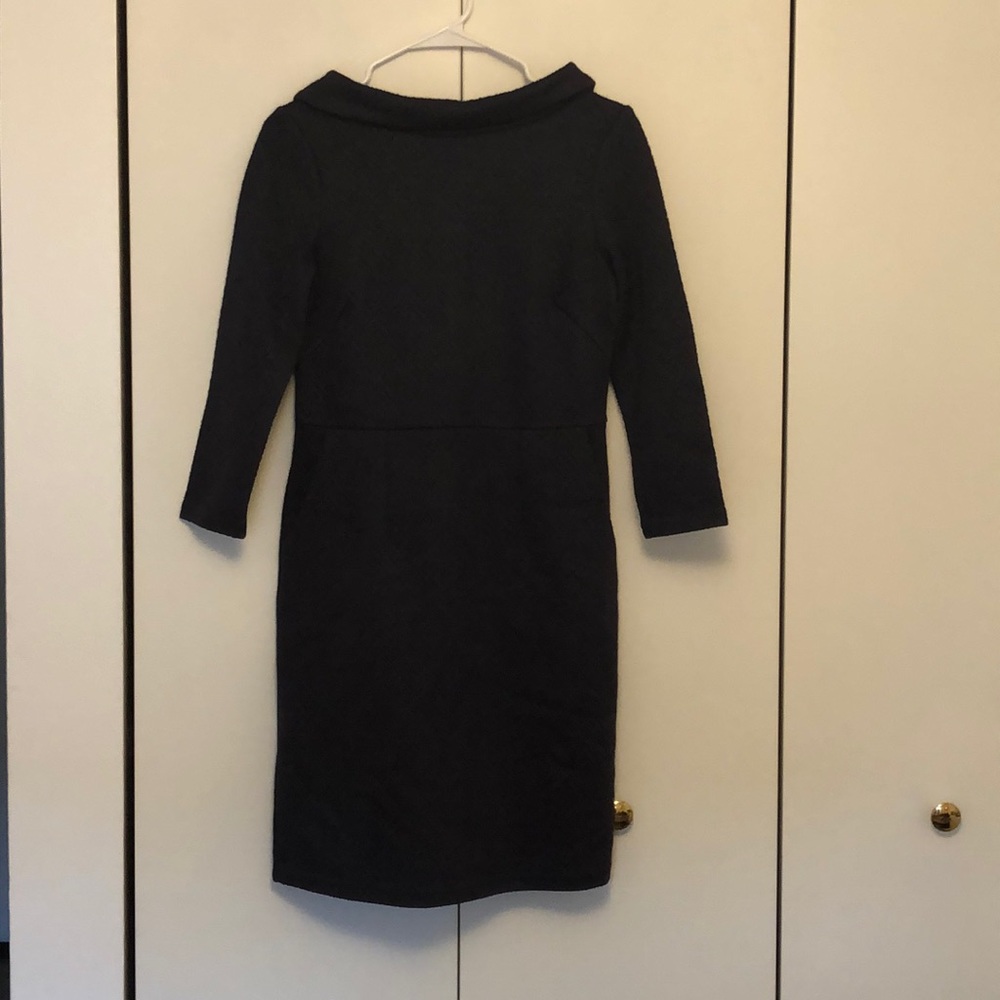Navy Boden Dress